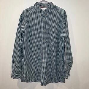 Columbia Men's Long Sleeve Button Down Shirt